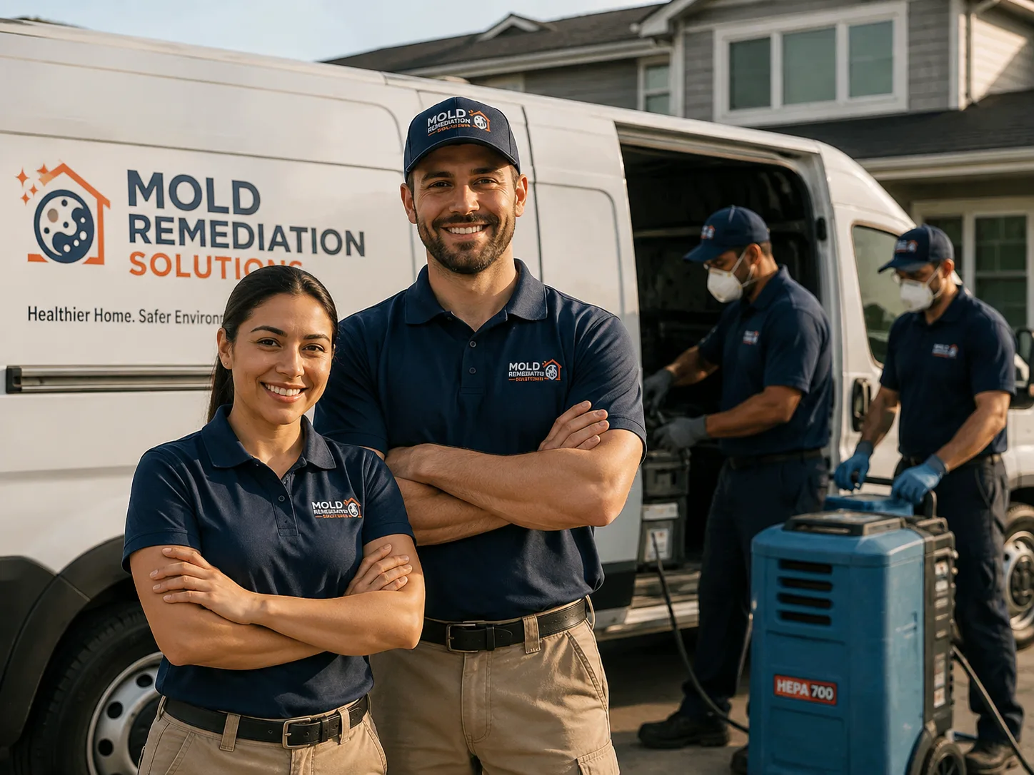 Mold Remediation company in Plainview, NY